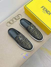Picture of Fendi Slippers _SKUFendisz38-442Cngh12012730
